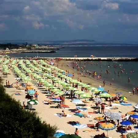 Cherno More Πομόριε