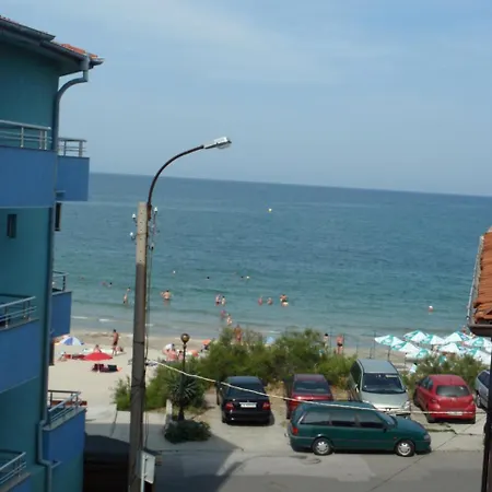 Penzion Cherno More